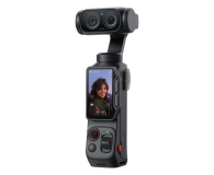 Kamera sportowa Insta360 Luna Ultra Standard Bundle Cosmic Black
